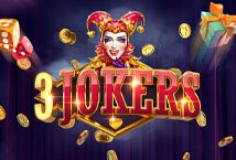 3 Jokers slot